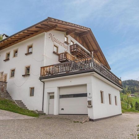 Ferienwohnung Aster Nusserhof Hafling Esterno foto