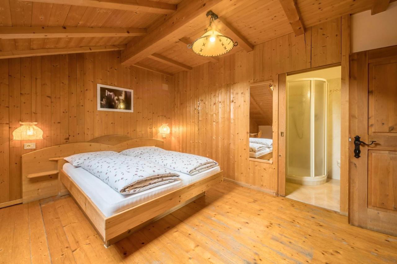 Ferienwohnung Aster Nusserhof Hafling Esterno foto
