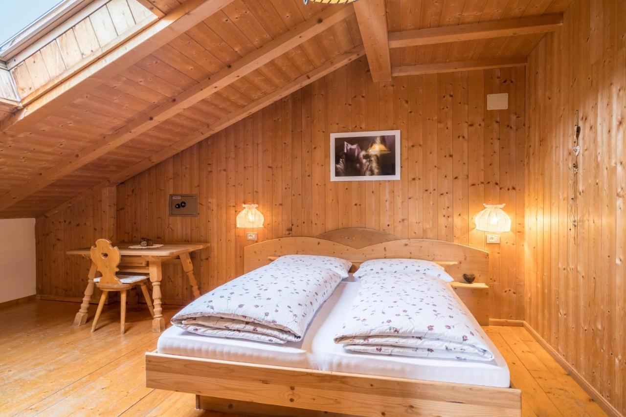 Ferienwohnung Aster Nusserhof Hafling Esterno foto