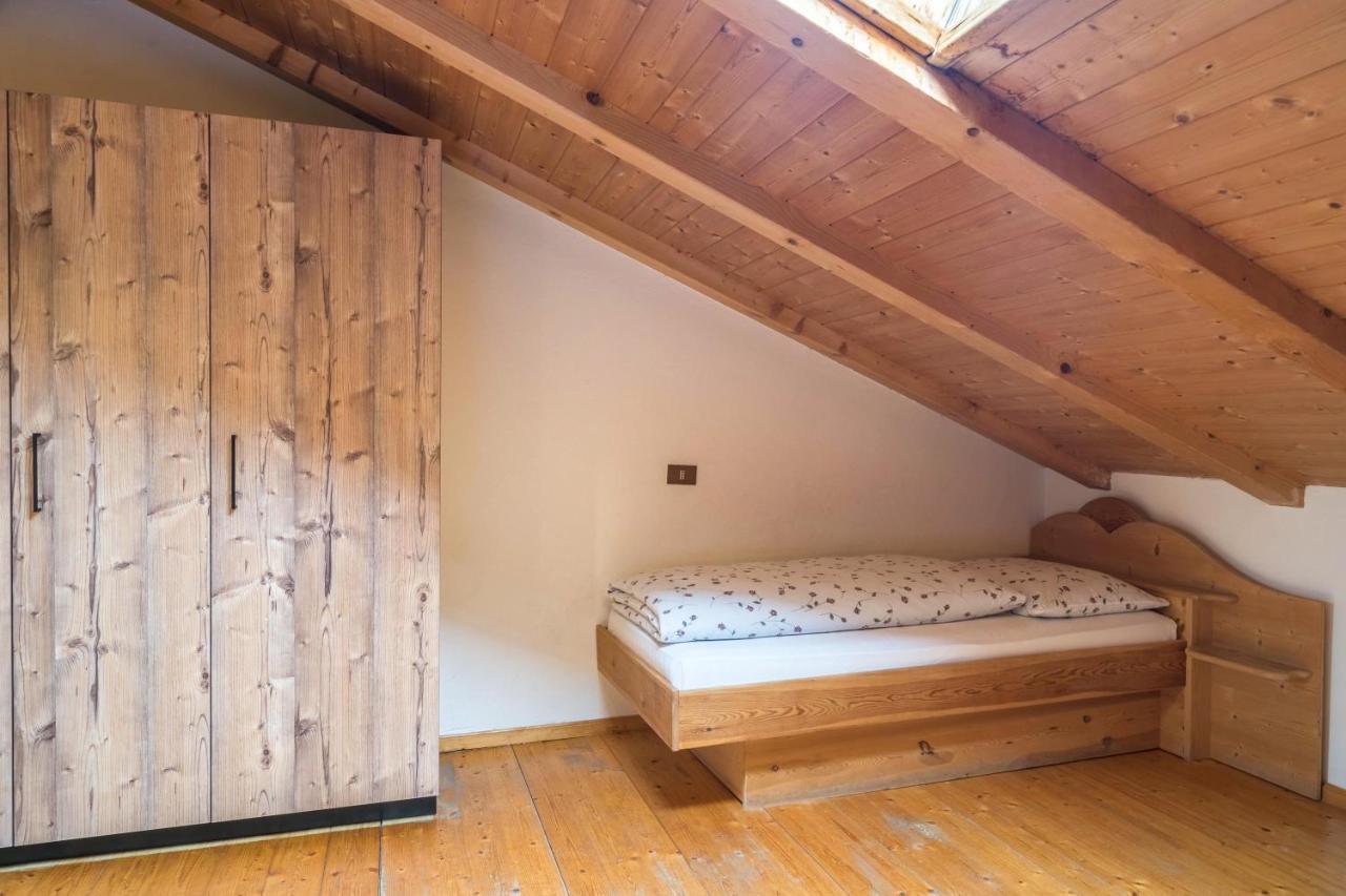 Ferienwohnung Aster Nusserhof Hafling Esterno foto